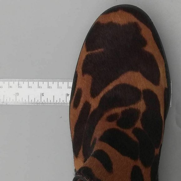 Louise Et Cie Zareb Chelsea Platform Boots 7.5‎ - Picture 6 of 9